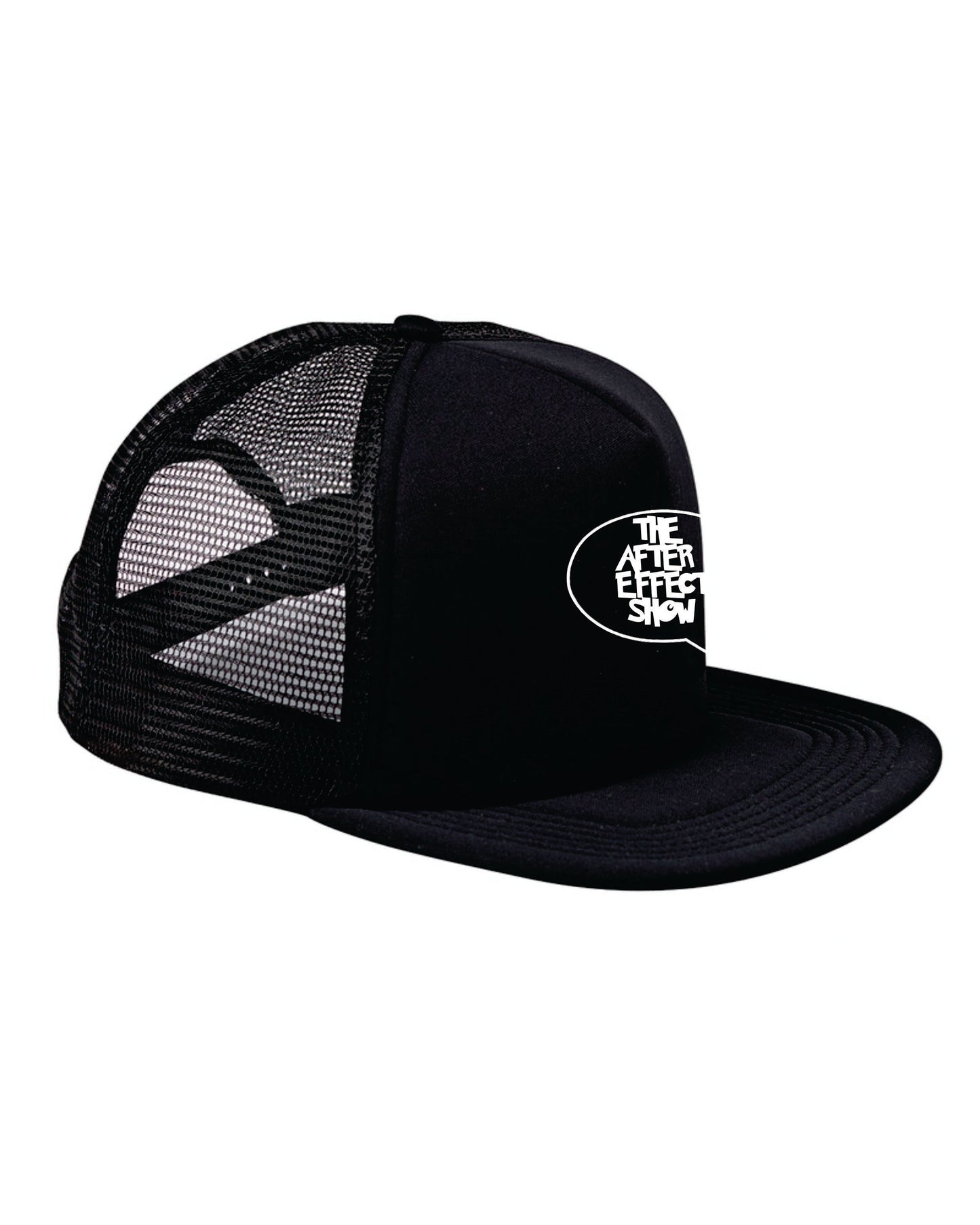 TAE snapback "8 ball"